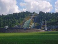 Schanzenanlage Lillehammer &ndash; &copy; Ingrid Langer (Eberhardt TRAVEL)
