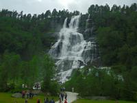 Twindefossen &ndash; &copy; Ingrid Langer (Eberhardt TRAVEL)
