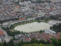 Blick vom Flöyen &ndash; &copy; Ingrid Langer (Eberhardt TRAVEL)
