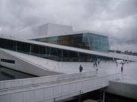 Oper Oslo &ndash; &copy; Ingrid Langer (Eberhardt TRAVEL)