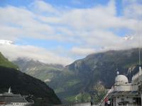 Ausfahrt aus Bergen &ndash; &copy; Christine Paulan (Eberhardt TRAVEL)