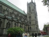 Nidaros-Dom in Trondheim &ndash; &copy; Christine Paulan (Eberhardt TRAVEL)