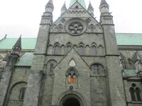 Nidaros-Dom in Trondheim &ndash; &copy; Christine Paulan (Eberhardt TRAVEL)