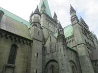 Nidaros-Dom in Trondheim &ndash; &copy; Christine Paulan (Eberhardt TRAVEL)