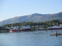 Auf nach Aelesund &ndash; &copy; Christine Paulan (Eberhardt TRAVEL)