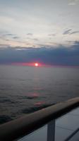Sonnenuntergang &ndash; &copy; Christine Paulan (Eberhardt TRAVEL)