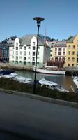 Stadtansicht Aelesund &ndash; &copy; Christine Paulan (Eberhardt TRAVEL)