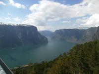 Aurlandsfjord &ndash; &copy; Dorothea Baumert (Eberhardt TRAVEL)
