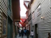 Bergen &ndash; &copy; Dorothea Baumert (Eberhardt TRAVEL)