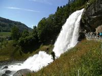 Steindalsfossen &ndash; &copy; Dorothea Baumert (Eberhardt TRAVEL)