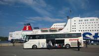 Stena Germanica von Göteborg nach Kiel &ndash; &copy; Dorothea Baumert (Eberhardt TRAVEL)