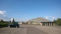 Olympiahalle Hamar &ndash; &copy; Dorothea Baumert (Eberhardt TRAVEL)