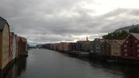 Trondheim &ndash; &copy; Dorothea Baumert (Eberhardt TRAVEL)