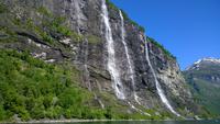 Geirangerfjord &ndash; &copy; Dorothea Baumert (Eberhardt TRAVEL)