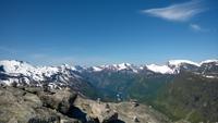 Dalsnibba &ndash; &copy; Dorothea Baumert (Eberhardt TRAVEL)