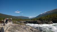 Pollfossen &ndash; &copy; Dorothea Baumert (Eberhardt TRAVEL)