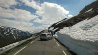 Schneestraße &ndash; &copy; Dorothea Baumert (Eberhardt TRAVEL)
