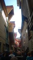 Bergen, Bryggen (Hanseviertel) &ndash; &copy; Dorothea Baumert (Eberhardt TRAVEL)