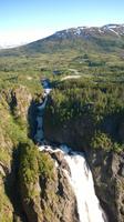Vöringsfossen &ndash; &copy; Dorothea Baumert (Eberhardt TRAVEL)