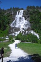 Tvindefoss &ndash; &copy; Norbert Binder (Eberhardt TRAVEL)