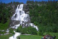 Tvindefoss &ndash; &copy; Norbert Binder (Eberhardt TRAVEL)