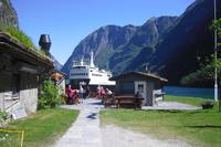 Gudvangen &ndash; &copy; Norbert Binder (Eberhardt TRAVEL)