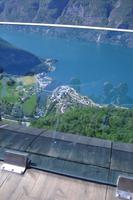 Aussichtspunkt Stegasteinen &ndash; &copy; Norbert Binder (Eberhardt TRAVEL)