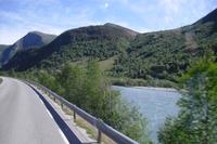 Fahrt nach Lom &ndash; &copy; Norbert Binder (Eberhardt TRAVEL)