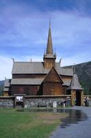 Stabkirche in Lom &ndash; &copy; Norbert Binder (Eberhardt TRAVEL)