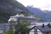 Geiranger &ndash; &copy; Norbert Binder (Eberhardt TRAVEL)