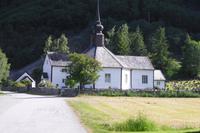 Kirche in Norddal &ndash; &copy; Norbert Binder (Eberhardt TRAVEL)