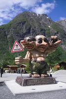 Trollstigen  &ndash; &copy; Norbert Binder (Eberhardt TRAVEL)