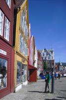 Hanseviertel Bergen &ndash; &copy; Norbert Binder (Eberhardt TRAVEL)