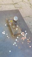 Stockholm (Gamla Stan - Skulptur 