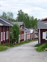 Gamla Stan Luleå &ndash; &copy; Katrin Deutschbein (Eberhardt TRAVEL)
