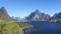 Lofoten (Reine) &ndash; &copy; Katrin Deutschbein (Eberhardt TRAVEL)