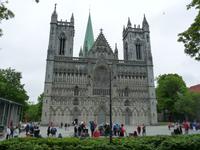 Trondheim (Nidarosdom) &ndash; &copy; Katrin Deutschbein (Eberhardt TRAVEL)