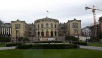 Oslo (Parlament) &ndash; &copy; Katrin Deutschbein (Eberhardt TRAVEL)