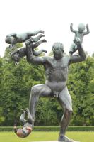 Oslo (Vigeland-Park) &ndash; &copy; Katrin Deutschbein (Eberhardt TRAVEL)