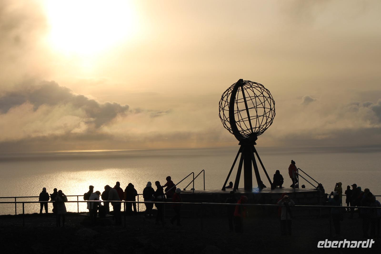 Nordkap &ndash; &copy; Katrin Deutschbein (Eberhardt TRAVEL)