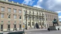 Stockholm (Schloss) &ndash; &copy; Katrin Deutschbein (Eberhardt TRAVEL)