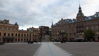 Sundsvall (Marktplatz) &ndash; &copy; Katrin Deutschbein (Eberhardt TRAVEL)