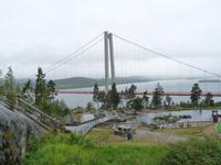 Högakustenbron &ndash; &copy; Katrin Deutschbein (Eberhardt TRAVEL)