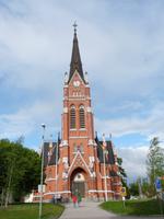Dom in Luleå &ndash; &copy; Katrin Deutschbein (Eberhardt TRAVEL)