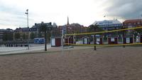 Strand in Luleå