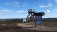 Kaunispää (Hausberg von Saariselkä) &ndash; &copy; Katrin Deutschbein (Eberhardt TRAVEL)