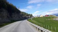Fahrt von Alta nach Oteren... &ndash; &copy; Katrin Deutschbein (Eberhardt TRAVEL)