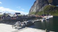 Lofoten (Reine) &ndash; &copy; Katrin Deutschbein (Eberhardt TRAVEL)