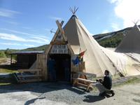 055-Sami_Camp &ndash; &copy; Dirk Schlosser (Eberhardt TRAVEL)