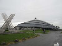 Olympiahalle Hamar &ndash; &copy; Peter Rudolph (Eberhardt TRAVEL)
